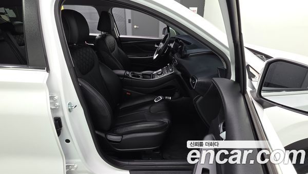 Hyundai Santa Fe 2023, фото 12