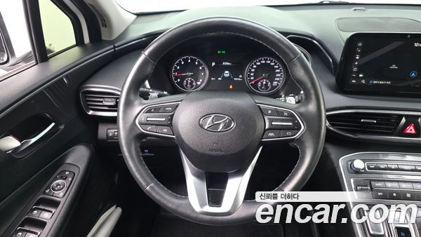 Hyundai Santa Fe 2023, фото 14