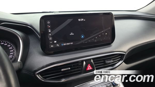 Hyundai Santa Fe 2023, фото 18