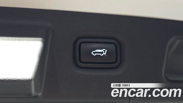 Hyundai Santa Fe 2023, фото 20