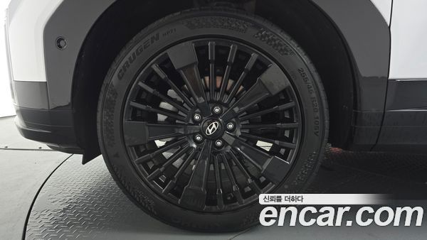 Hyundai Santa Fe 2024, фото 4