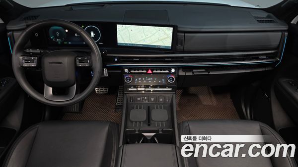 Hyundai Santa Fe 2024, фото 9