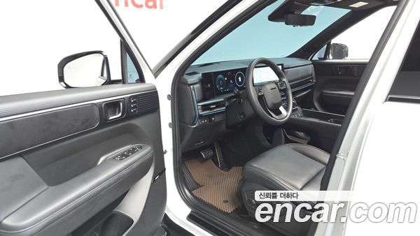Hyundai Santa Fe 2024, фото 12