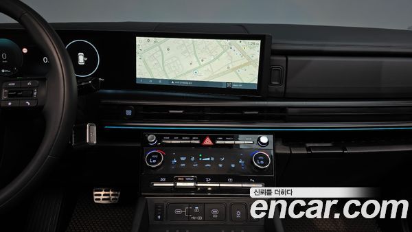 Hyundai Santa Fe 2024, фото 19