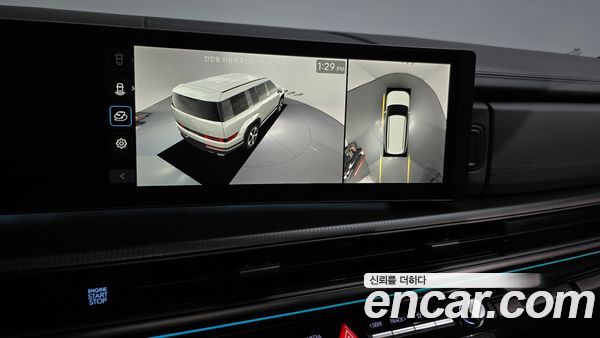 Hyundai Santa Fe 2024, фото 20