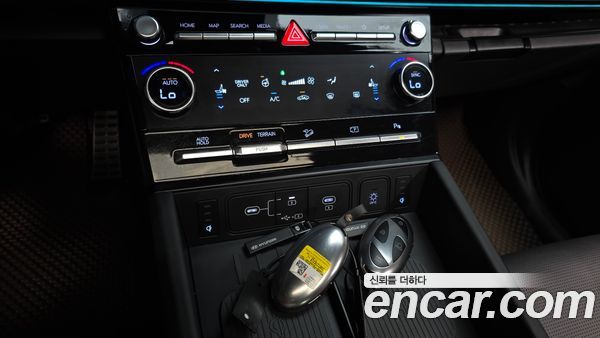 Hyundai Santa Fe 2024, фото 23