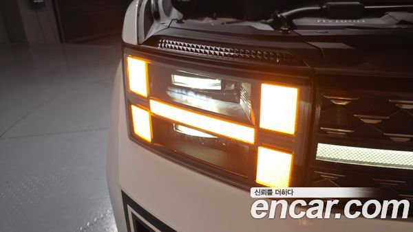 Hyundai Santa Fe 2024, фото 7