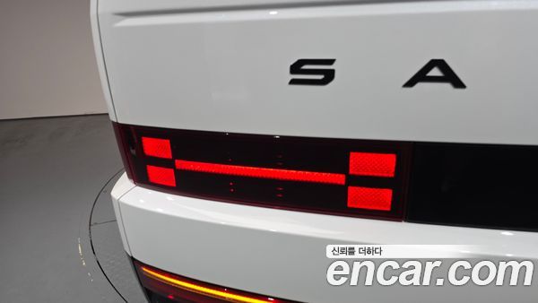 Hyundai Santa Fe 2024, фото 8