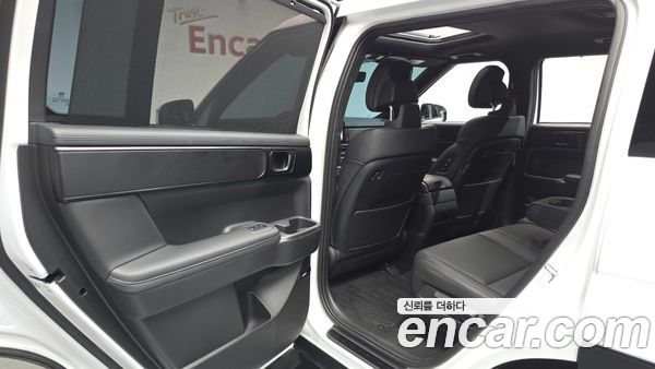 Hyundai Santa Fe 2024, фото 15