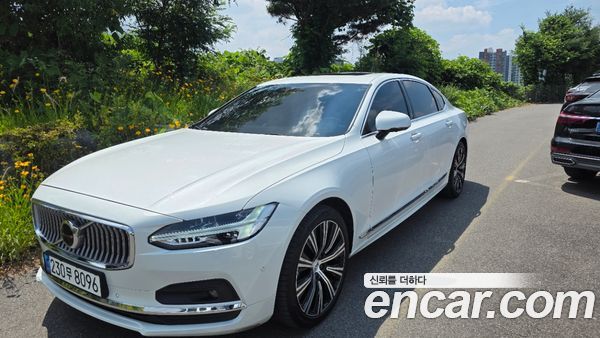 Volvo S90 2023, фото 2