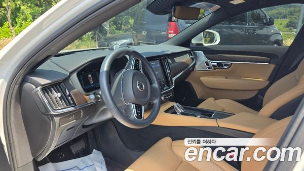 Volvo S90 2023, фото 9