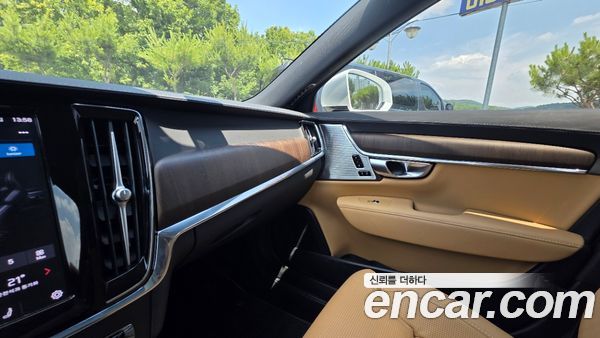 Volvo S90 2023, фото 14