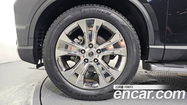 KGM Rexton 2021, фото 5