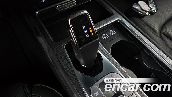 KGM Rexton 2021, фото 12