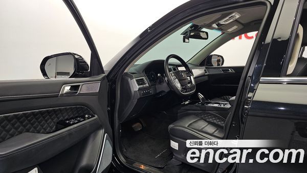 KGM Rexton 2021, фото 13