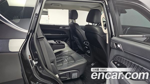 KGM Rexton 2021, фото 17