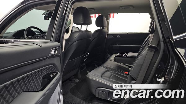 KGM Rexton 2021, фото 18
