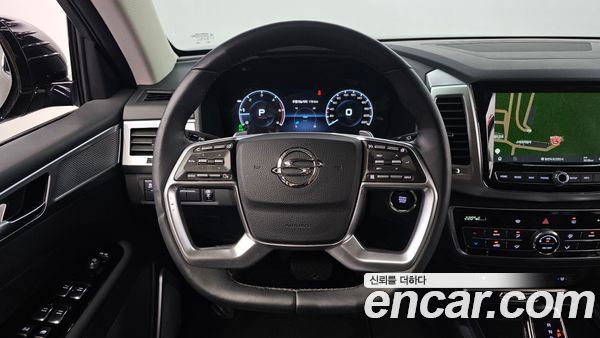 KGM Rexton 2021, фото 20