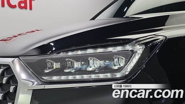 KGM Rexton 2021, фото 8