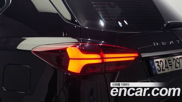 KGM Rexton 2021, фото 9