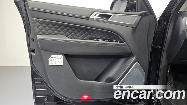 KGM Rexton 2021, фото 14