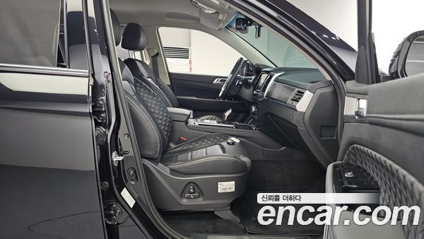 KGM Rexton 2021, фото 16
