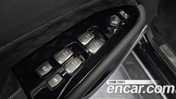 KGM Rexton 2021, фото 30