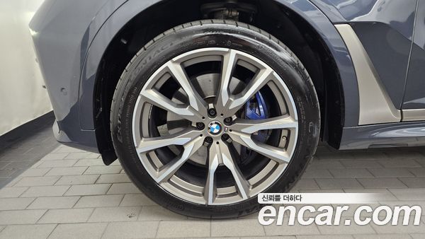 BMW X7 2020, фото 5