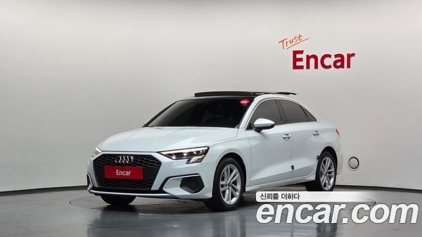 Audi A3 2023