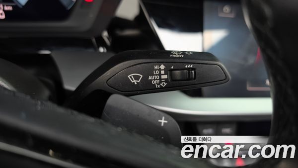 Audi A3 2023, фото 26