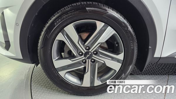 Kia Sorento 2023, фото 5