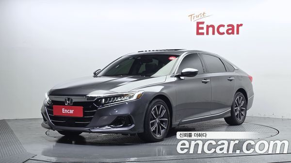 Honda Accord 2021