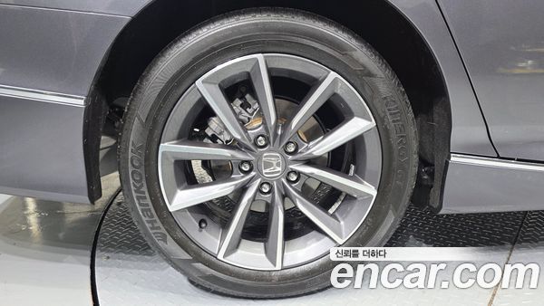 Honda Accord 2021, фото 5