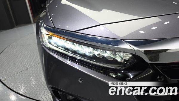 Honda Accord 2021, фото 8