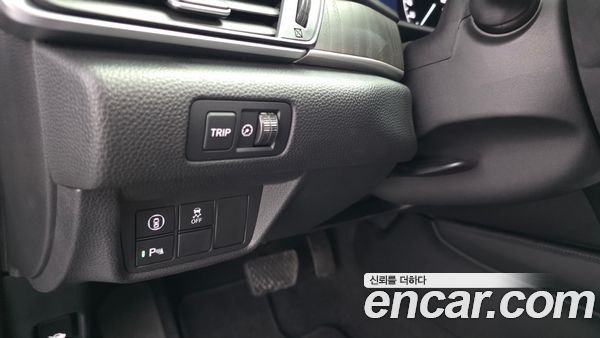 Honda Accord 2021, фото 31