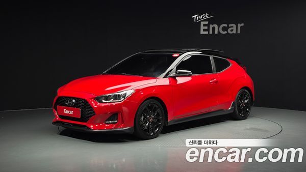 Hyundai Veloster 2020