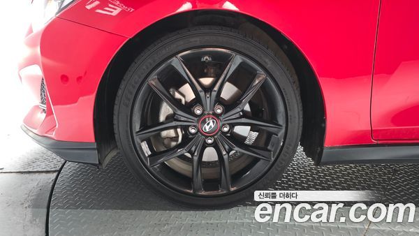 Hyundai Veloster 2020, фото 5