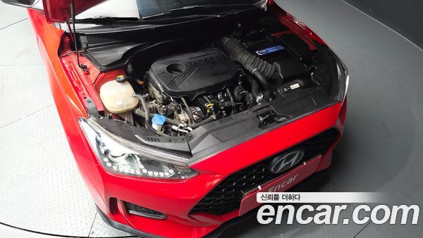 Hyundai Veloster 2020, фото 6