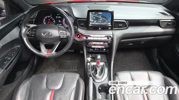 Hyundai Veloster 2020, фото 10