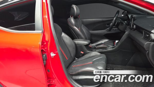 Hyundai Veloster 2020, фото 17