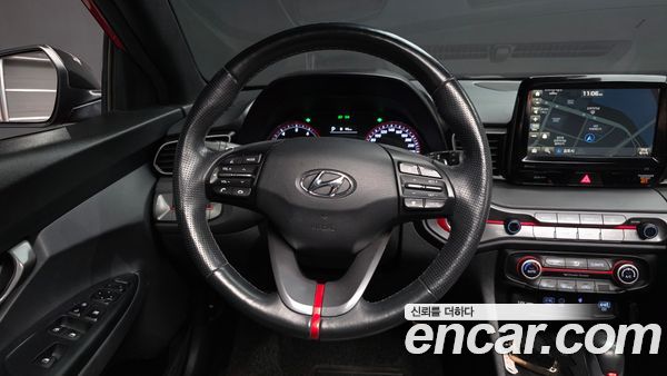 Hyundai Veloster 2020, фото 18