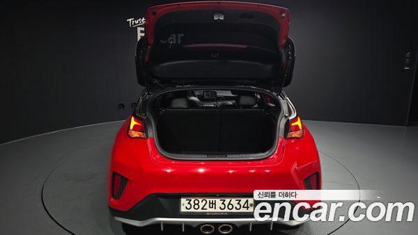 Hyundai Veloster 2020, фото 26