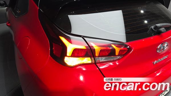Hyundai Veloster 2020, фото 9