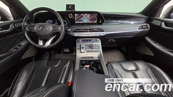 Hyundai Palisade 2021, фото 10