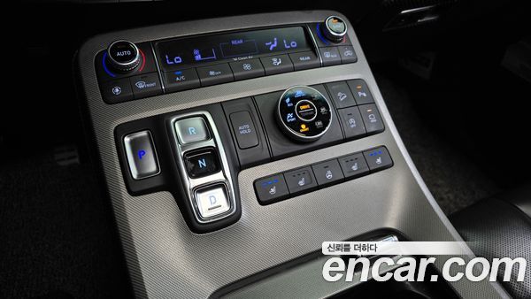 Hyundai Palisade 2021, фото 12