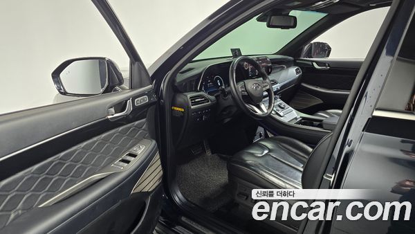 Hyundai Palisade 2021, фото 13