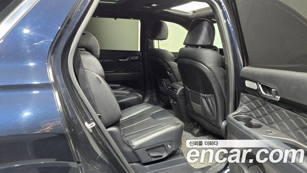 Hyundai Palisade 2021, фото 17