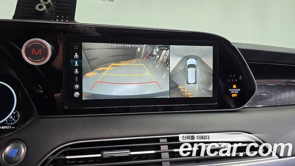 Hyundai Palisade 2021, фото 20