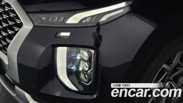 Hyundai Palisade 2021, фото 8