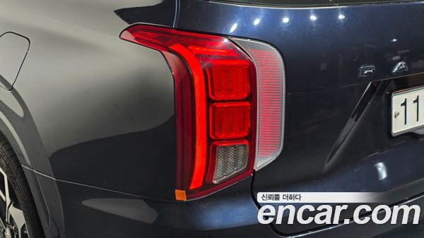 Hyundai Palisade 2021, фото 9
